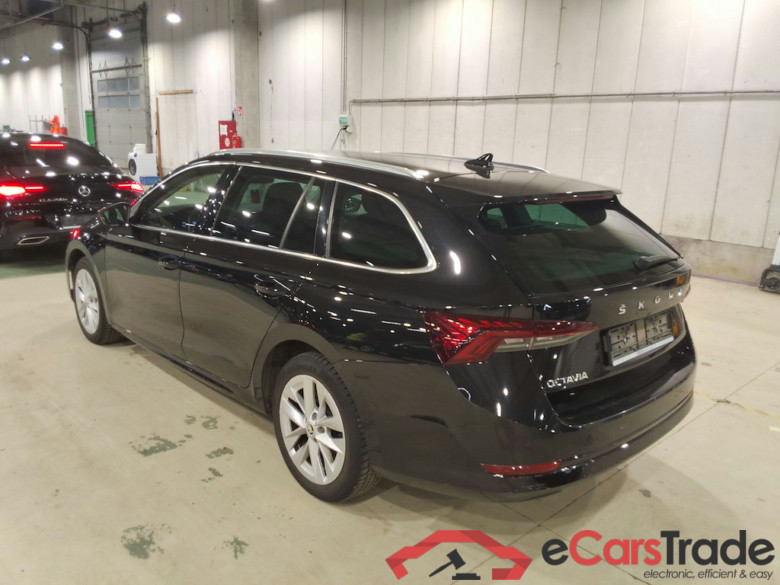 SKODA Octavia 1.5 TSI ACT 110KW CLEVER+ #2