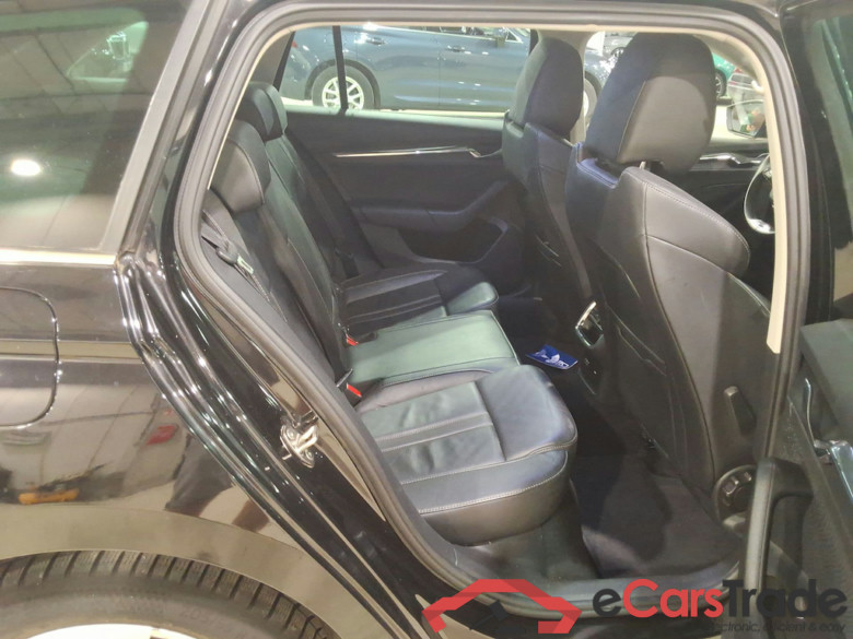 SKODA Octavia 1.5 TSI ACT 110KW CLEVER+ #5