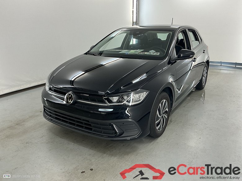 VOLKSWAGEN POLO 1.0 TSI LIFE BUSINESS