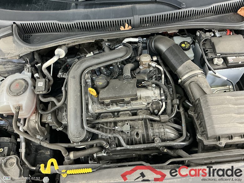 VOLKSWAGEN POLO 1.0 TSI LIFE BUSINESS #6