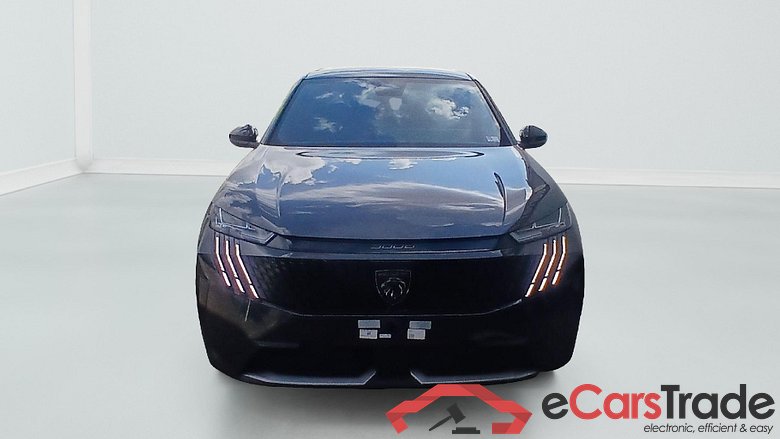 Peugeot 3008 Hybrid 145 e-DCS6 Allure #2
