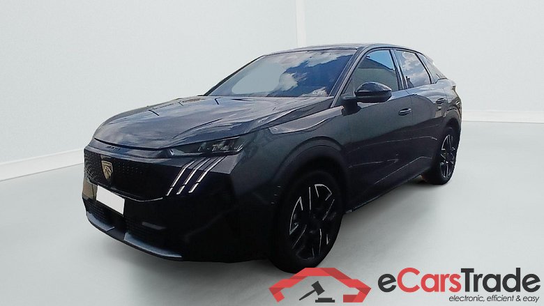 Peugeot 3008 Hybrid 145 e-DCS6 Allure #3