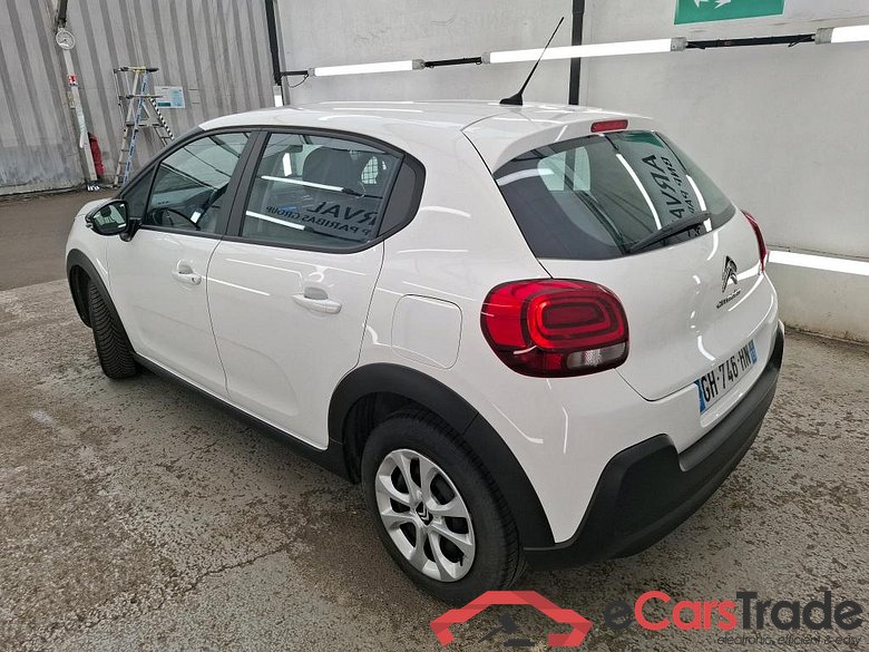 C3 Société Feel 1.5 BlueHDI 100CV BVM6 E6d #2