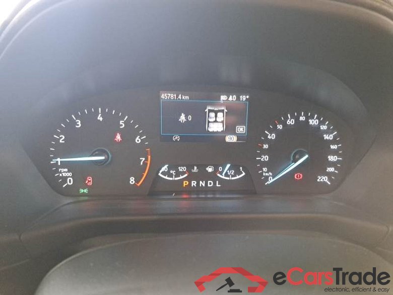 FORD PUMA / 2019 / 5P / SUV 1.0 ECOBOOST HYBRID 125CV TITANIUM X AUT #4