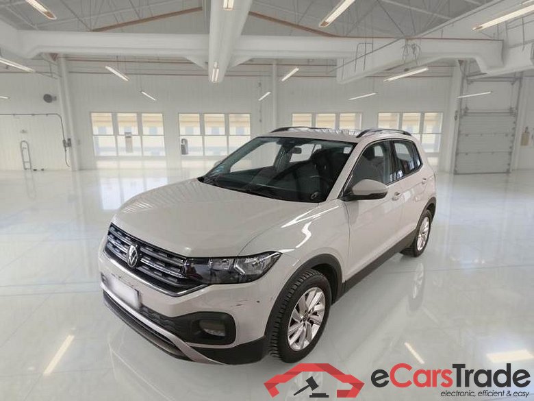 VOLKSWAGEN T-CROSS / 2019 / 5P / SUV 1.0 TSI 81KW STYLE #1