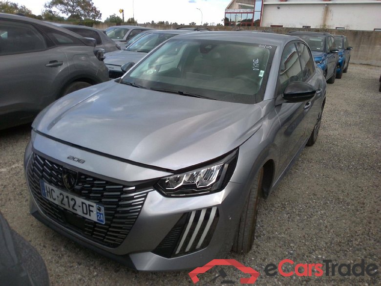 Peugeot 208 Allure 1.2L 100 S&S (BVM6)