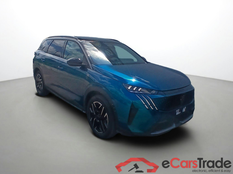 Peugeot 5008 GT Hybrid 145ch E-DCS6 #1