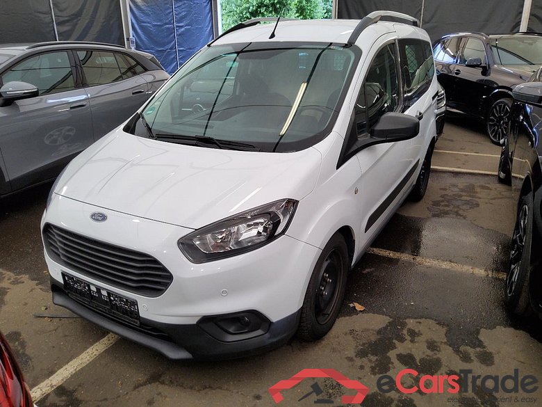Transit Courier Trend 1.5 TDCi 74KW MT6 E6d