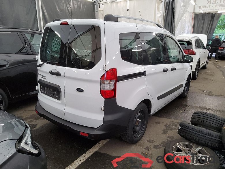 Transit Courier Trend 1.5 TDCi 74KW MT6 E6d #2