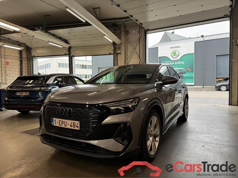 AUDI Q4 Sportback e-tron 82 kWh 40 Advanced