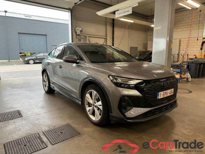 AUDI Q4 Sportback e-tron 82 kWh 40 Advanced #2