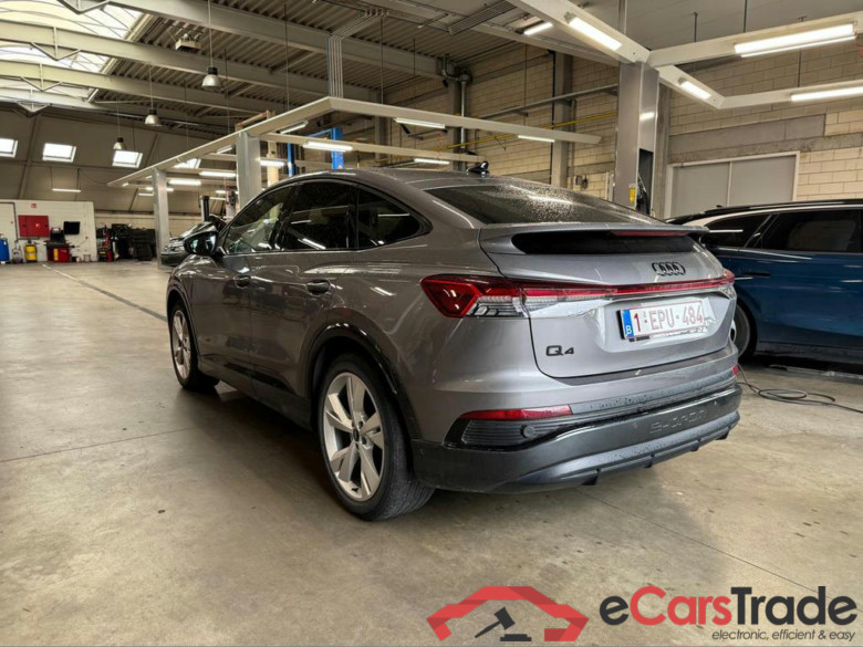 AUDI Q4 Sportback e-tron 82 kWh 40 Advanced #3