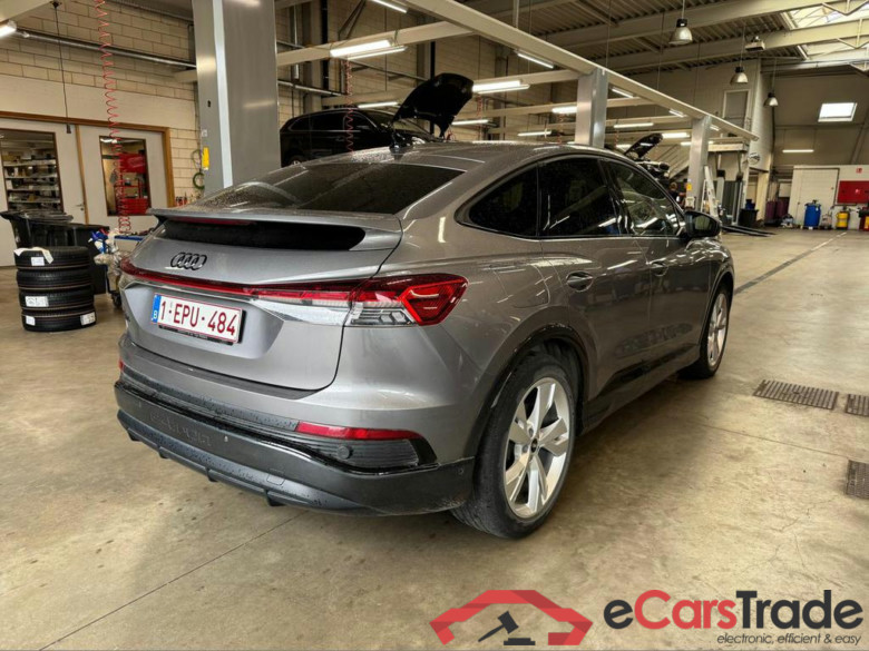 AUDI Q4 Sportback e-tron 82 kWh 40 Advanced #4