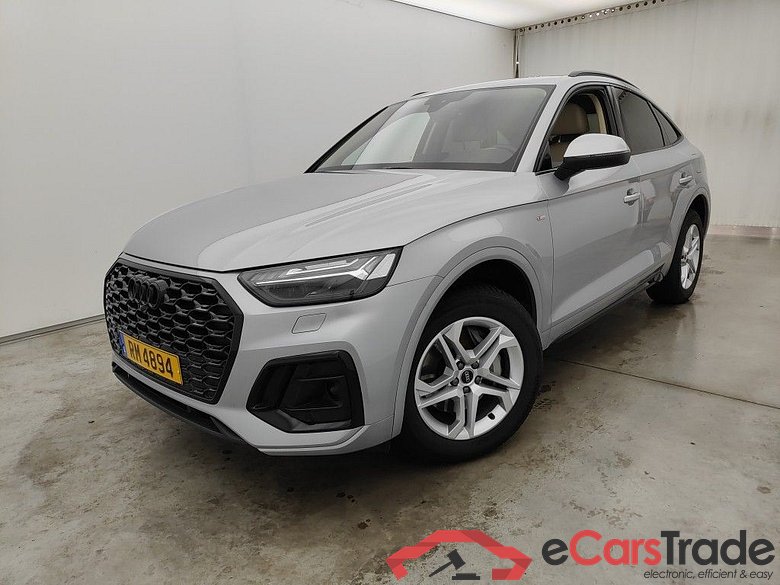 AUDI Q5 SPORTBACK 50 TFSIe 265hp Quattro S line S tronic 5d