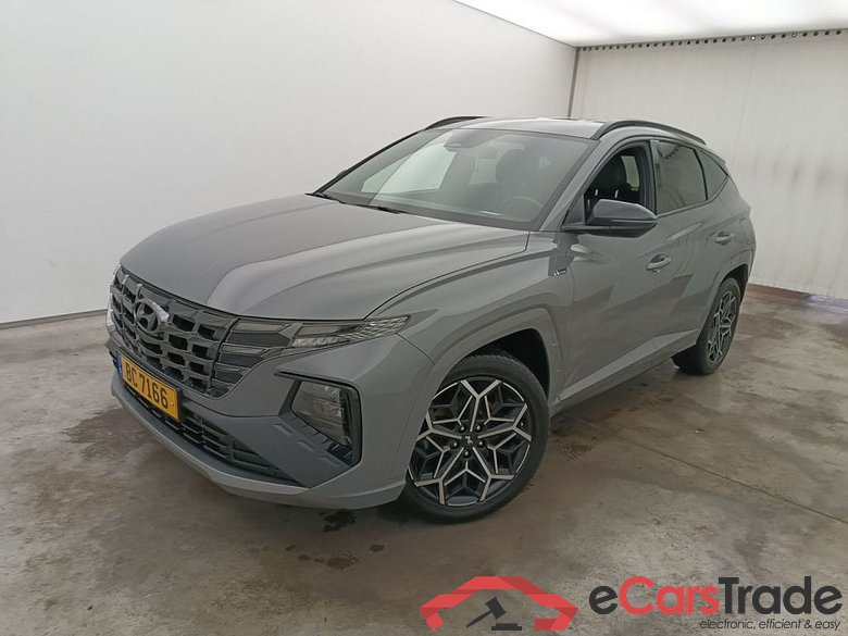 Hyundai Tucson 1.6 T-GDi 48V Feel 7-DCT 5d