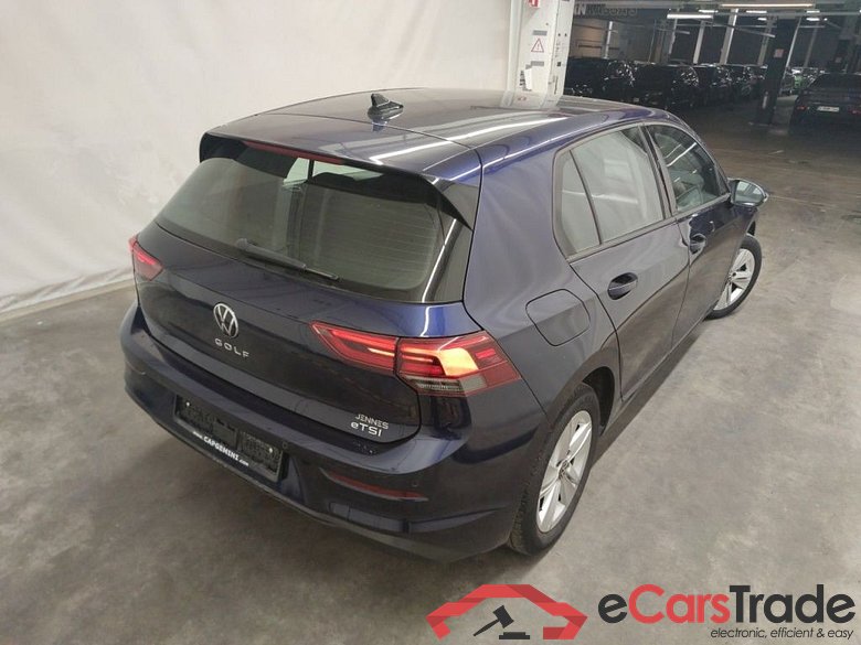 Volkswagen Golf VIII 1.0 eTSI 81kW Life DSG 5d #2