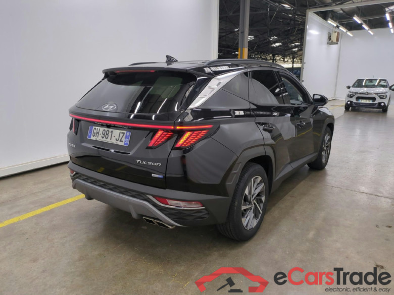 Tucson Creative Mild-Hybrid 2WD 1.6 CRDI 135CV BVA7 E6d #3