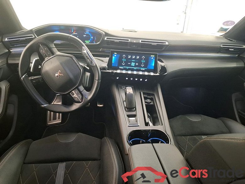 PEUGEOT 508 SW / 2018 / 5P / Break HYBRID 225 E-EAT8 GT Pack #5