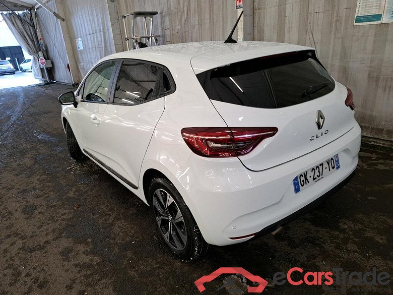Clio V Business 1.0 TCe 100CV BVM6 E6d / GPL #2
