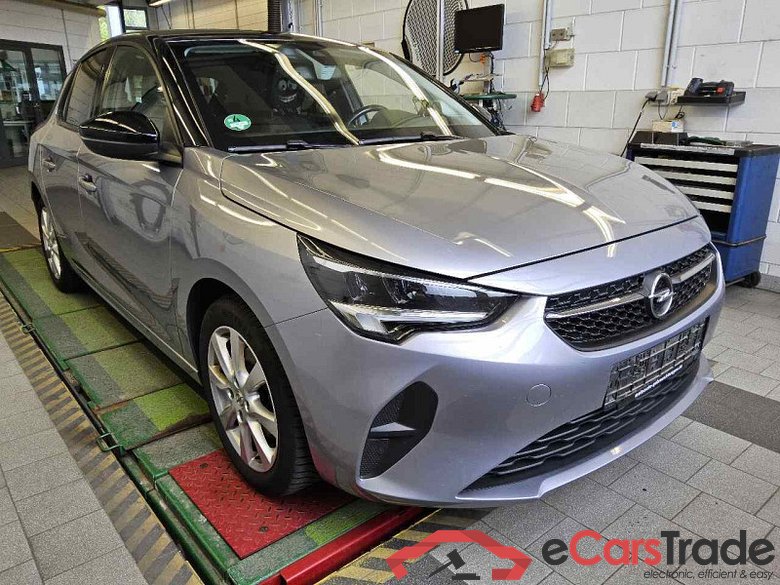 Opel Corsa F (2019->) DE - LimS5 1.2 Turbo EU6d, Edition, 2019 - 2023 #2
