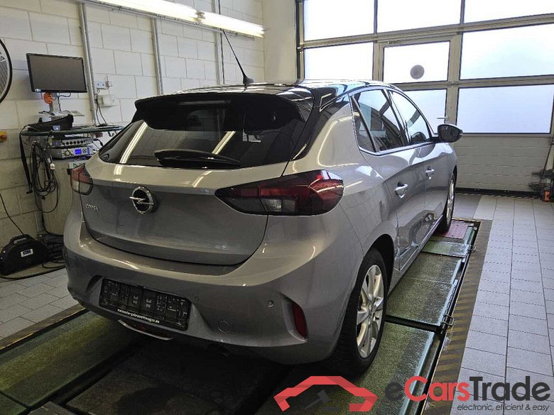Opel Corsa F (2019->) DE - LimS5 1.2 Turbo EU6d, Edition, 2019 - 2023 #3