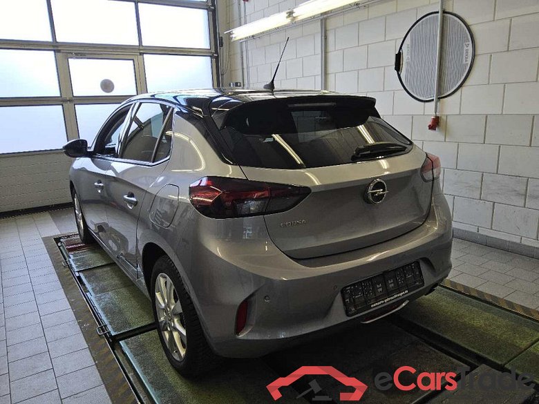 Opel Corsa F (2019->) DE - LimS5 1.2 Turbo EU6d, Edition, 2019 - 2023 #4