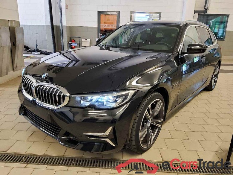 BMW 3 Touring (G21)(06.2019->) DE - Kb5 320 e EU6d, Luxury Line OPF, 2021 - 2022