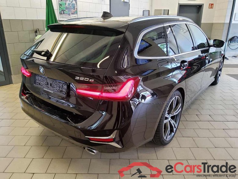 BMW 3 Touring (G21)(06.2019->) DE - Kb5 320 e EU6d, Luxury Line OPF, 2021 - 2022 #3