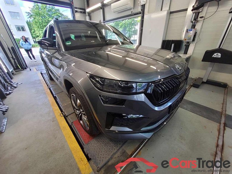 Skoda Kodiaq (NS)(2016->) DE - SUV5 2.0 TSI EU6d, RS 4x4 OPF, (Facelift) 2021 - 2023 #2