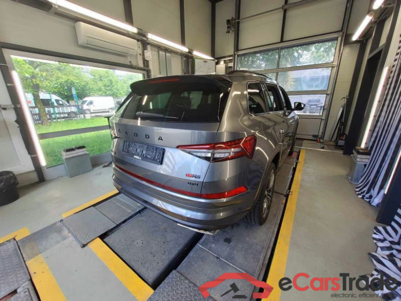 Skoda Kodiaq (NS)(2016->) DE - SUV5 2.0 TSI EU6d, RS 4x4 OPF, (Facelift) 2021 - 2023 #3