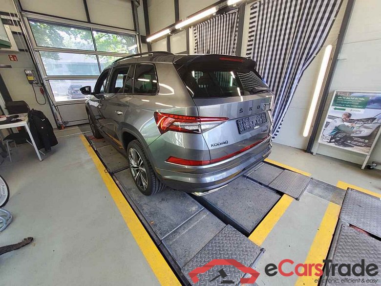 Skoda Kodiaq (NS)(2016->) DE - SUV5 2.0 TSI EU6d, RS 4x4 OPF, (Facelift) 2021 - 2023 #4