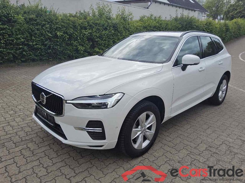 Volvo XC60 (03.2017->) DE - SUV5 B4 (Benzin) 2WD EU6d, Momentum Pro Mild-Hybrid, (Facelift) 2021 - 2022 #1