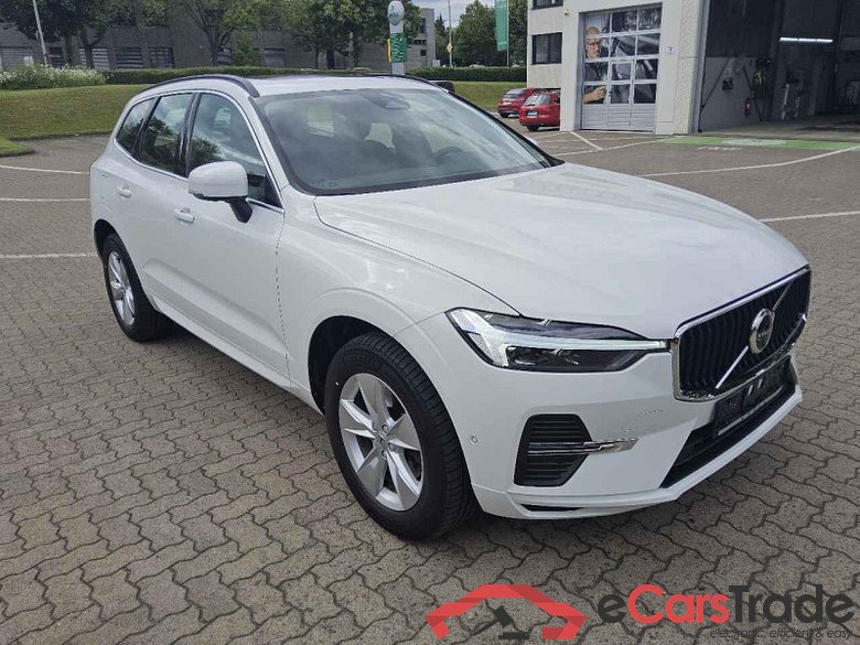 Volvo XC60 (03.2017->) DE - SUV5 B4 (Benzin) 2WD EU6d, Momentum Pro Mild-Hybrid, (Facelift) 2021 - 2022 #2
