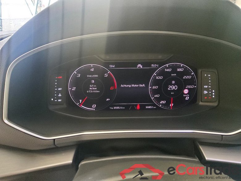 Seat Tarraco (KN2)(10.2018->) DE - SUV5 2.0 TDI EU6d, FR 4Drive, 2020 - 2023 #6