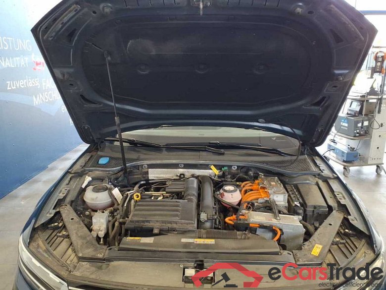 Volkswagen Passat Variant (CB5)(03.2019->2024) DE - Kb5 1.4 TSI Plug-In Hybrid EU6d, GTE OPF, (Facelift) 2019 - 2023 #6