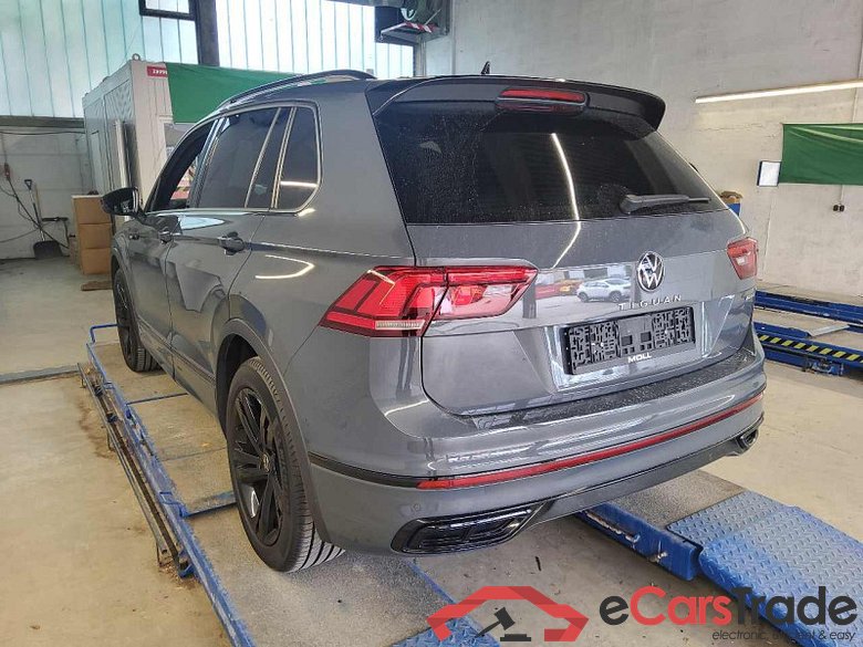 Volkswagen Tiguan (AX1)(07.2020->2024) DE - SUV5 2.0 TSI BMT/Start-Stopp EU6d, 4Motion R-Line OPF, (Facelift) 2020 - 20 #4