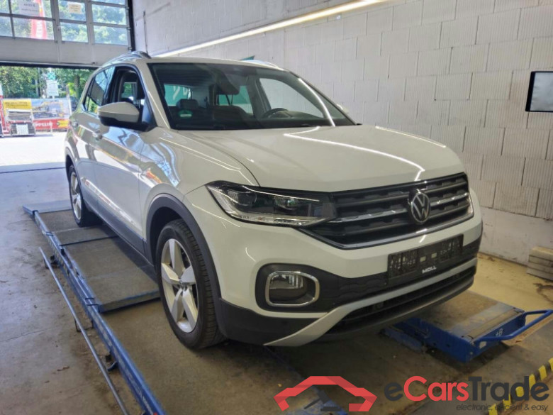 Volkswagen T-Cross (C11)(12.2018->2023) DE - SUV5 1.0 TSI EU6d, Style OPF, 2020 - 2023 #2