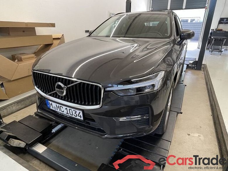Volvo XC60 (03.2017->) DE - SUV5 B4 (Diesel) 2WD EU6d, Core Mild-Hybrid, (Facelift) 2022 - 2023