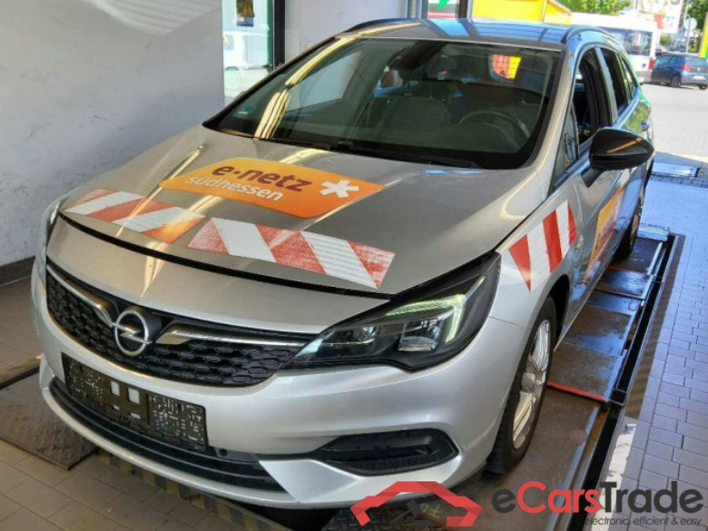 Opel Astra K Sports Tourer (10.2015->) DE - Kb5 1.2 Turbo EU6d, Edition, (Facelift) 2019 - 2022 #1