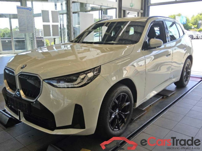 BMW X3 (G45)(08.2024->) DE - SUV5 xDrive 20d Mild Hybrid EU6e, M Sport, 2024 - 2026 #1
