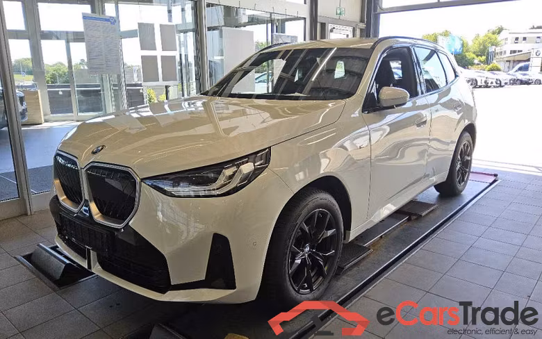 BMW X3 (G45)(08.2024->) DE - SUV5 xDrive 20d Mild Hybrid EU6e, M Sport, 2024 - 2026