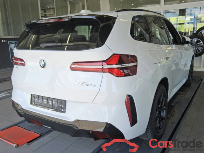 BMW X3 (G45)(08.2024->) DE - SUV5 xDrive 20d Mild Hybrid EU6e, M Sport, 2024 - 2026 #3
