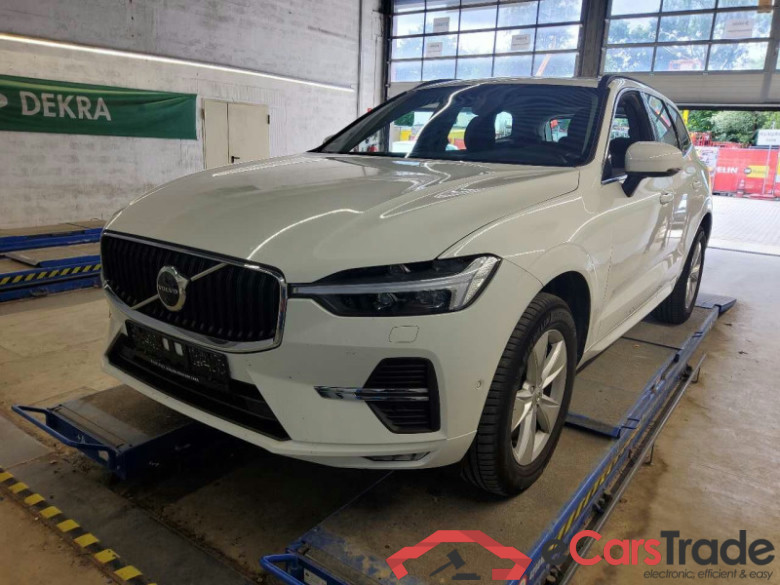 Volvo XC60 (03.2017->) DE - SUV5 B4 (Benzin) 2WD EU6d, Momentum Pro Mild-Hybrid, (Facelift) 2021 - 2022 #1