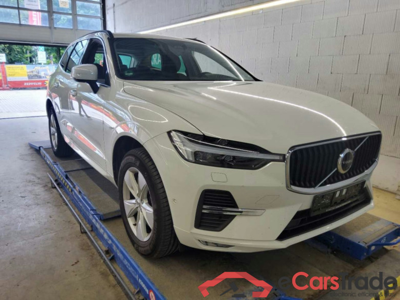 Volvo XC60 (03.2017->) DE - SUV5 B4 (Benzin) 2WD EU6d, Momentum Pro Mild-Hybrid, (Facelift) 2021 - 2022 #2