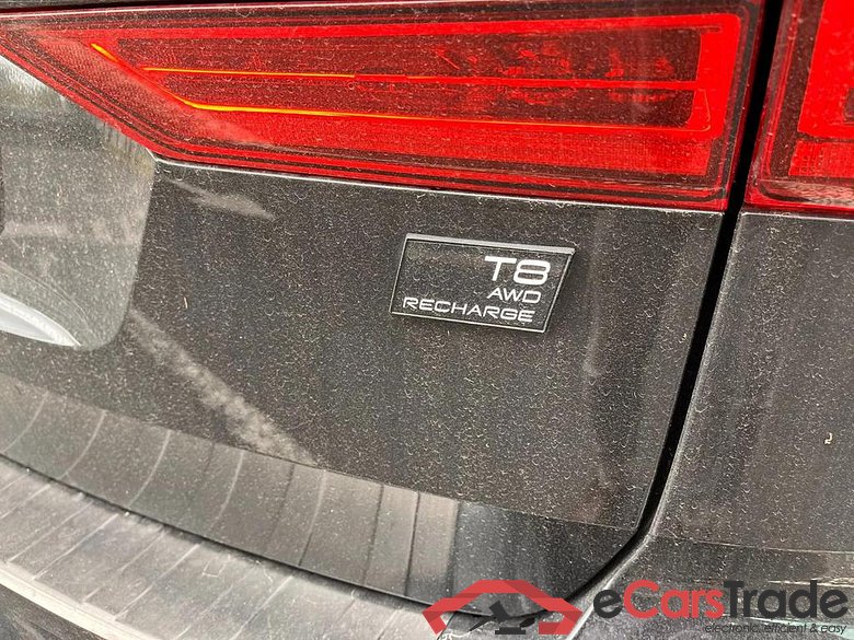VOLVO XC60 2.0 T8 PHEV AWD Plus Black Edition (335kW) #6