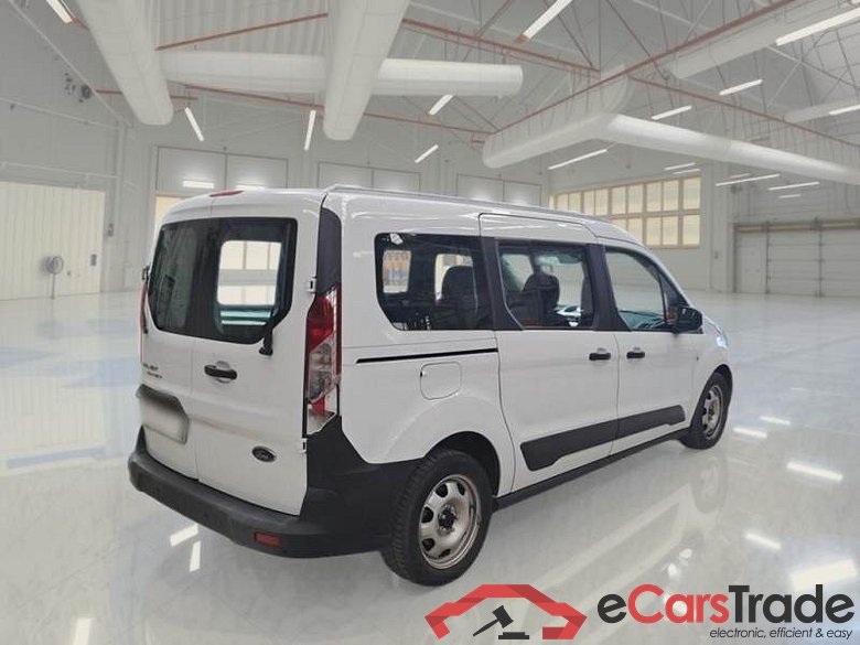 FORD TRANSIT CONNECT / 2018 / 5P / FURG. FINESTRATO 1.5 TDCI 100CV SeS ENTRY 230 L2H1 #2