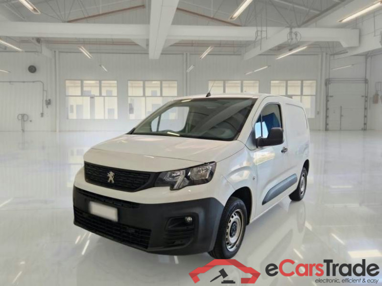 PEUGEOT PARTNER / 2018 / 4P / VETT. FURGONATA L1 BLUEHDI 100CV PREMIUM #1