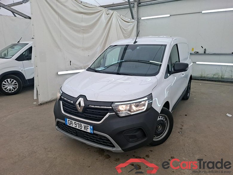 RENAULT Kangoo Express VU 4p Fourgonnette Extra R-Link - Blue dCi 95