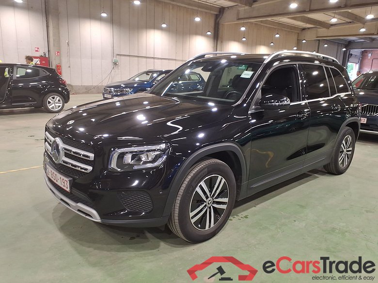 MERCEDES-BENZ GLB 2.0 GLB 180 D BUSINESS SOLUTION