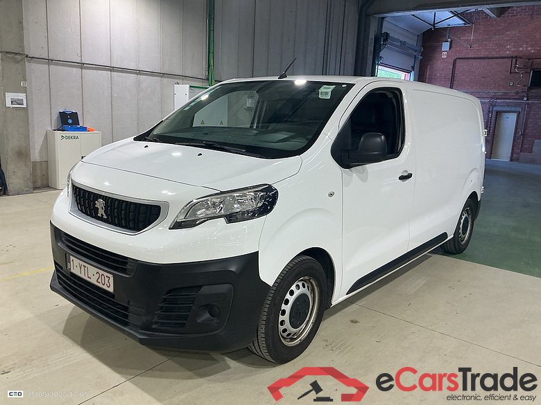PEUGEOT EXPERT FOURGON MWB DSL - 2016 1.5 BlueHDi L2 Standard Premium S&S